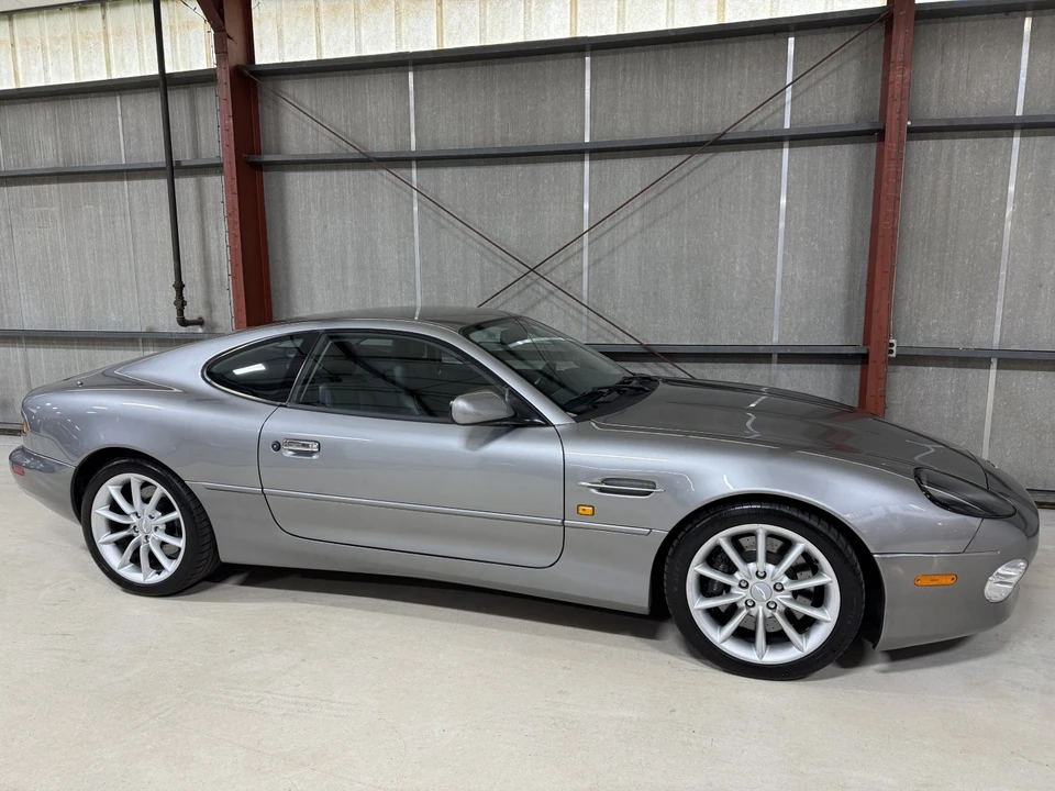 2000 Aston Martin DB7 Vantage - Image 31 of 31