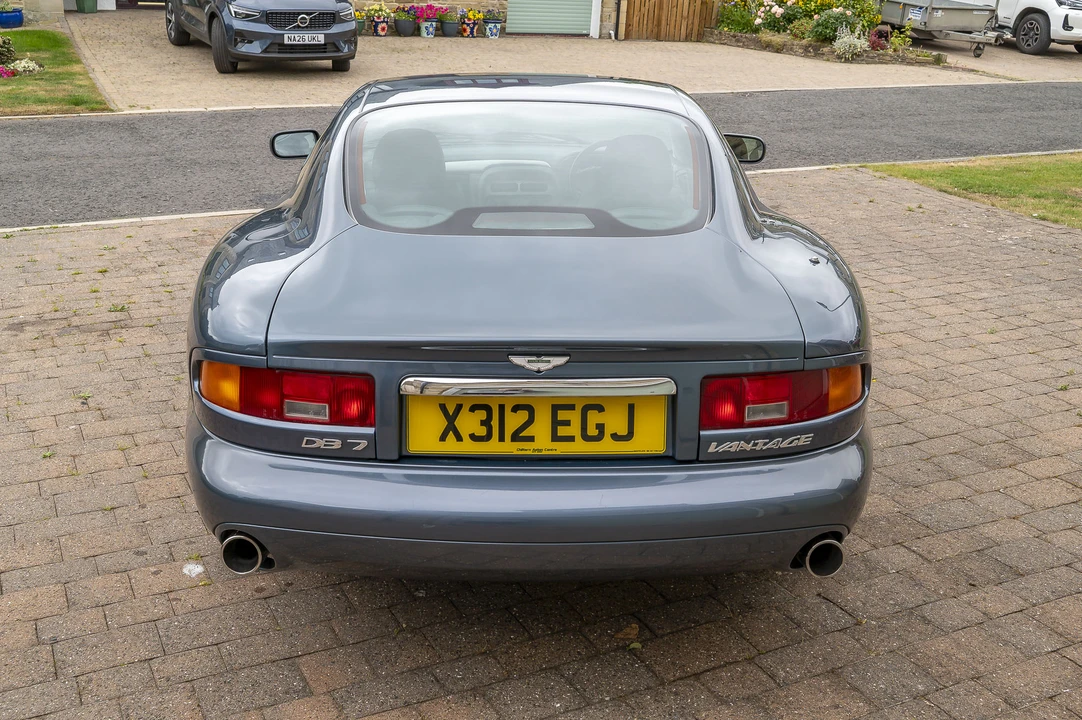 2000 Aston Martin DB7 Vantage - Image 13 of 31