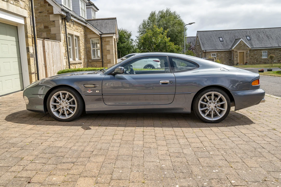 2000 Aston Martin DB7 Vantage - Image 8 of 31