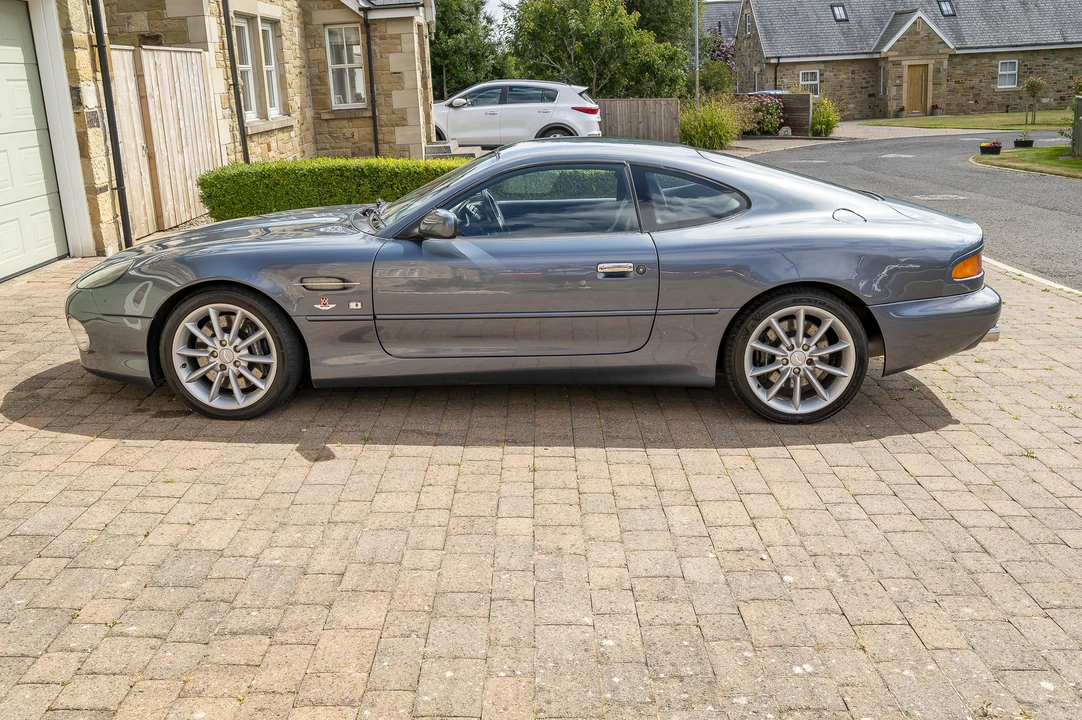 2000 Aston Martin DB7 Vantage - Image 15 of 31