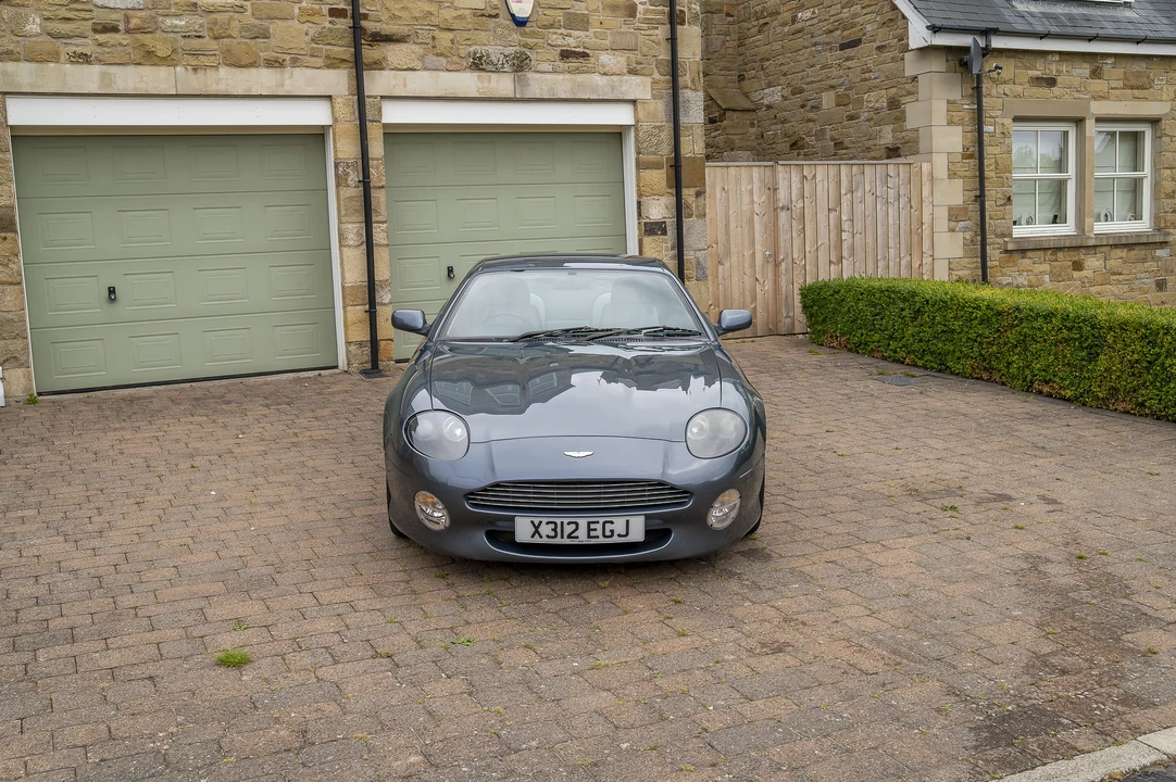 2000 Aston Martin DB7 Vantage - Image 10 of 31