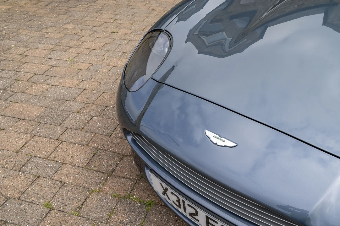2000 Aston Martin DB7 Vantage - Image 24 of 31