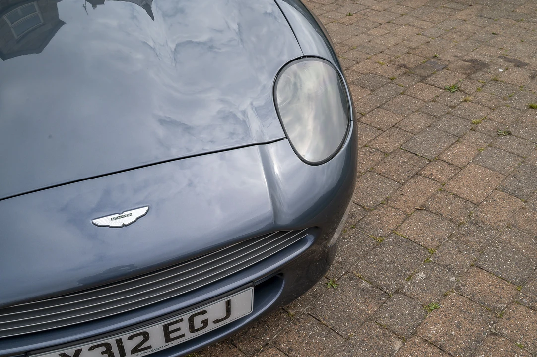 2000 Aston Martin DB7 Vantage - Image 25 of 31
