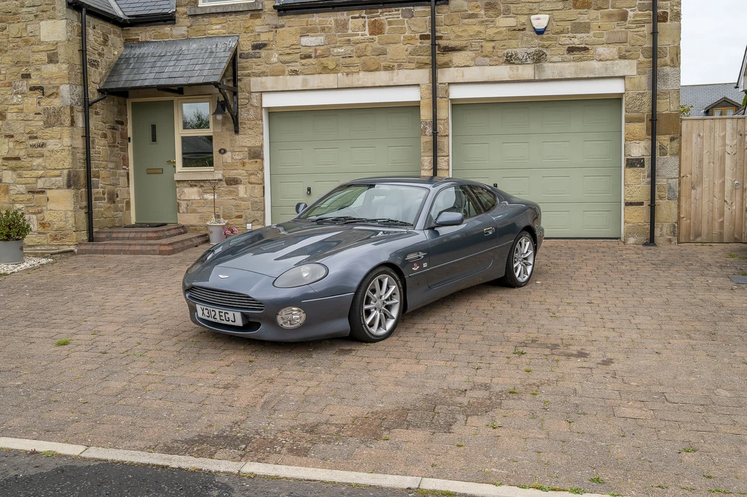 2000 Aston Martin DB7 Vantage - Image 16 of 31