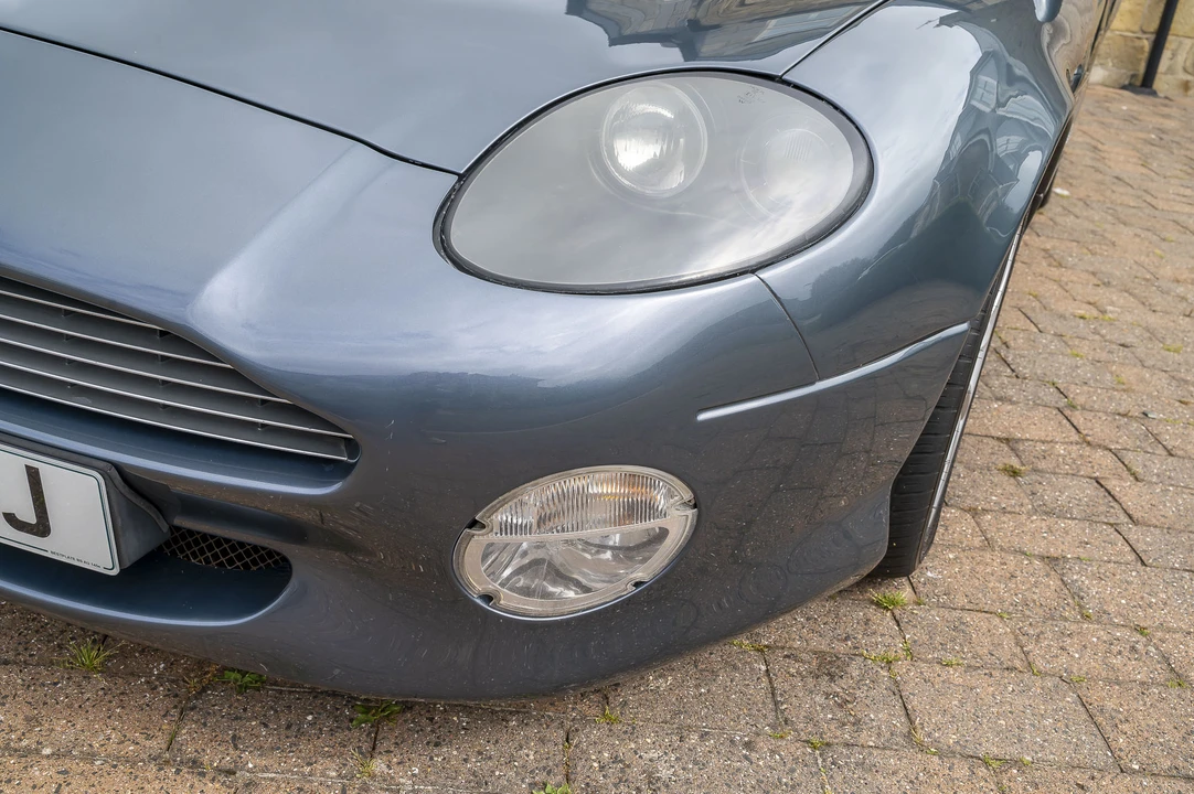 2000 Aston Martin DB7 Vantage - Image 27 of 31