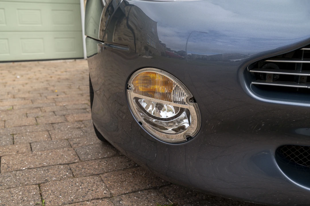 2000 Aston Martin DB7 Vantage - Image 28 of 31