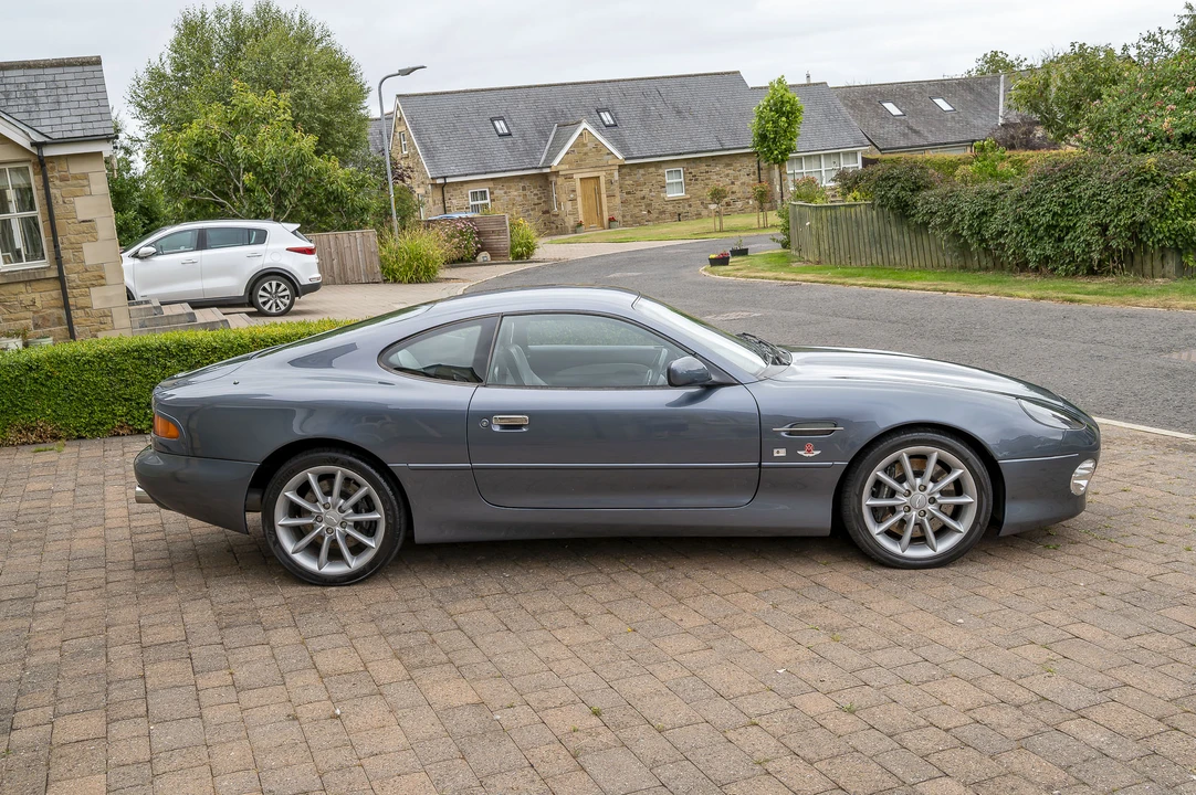 2000 Aston Martin DB7 Vantage - Image 11 of 31