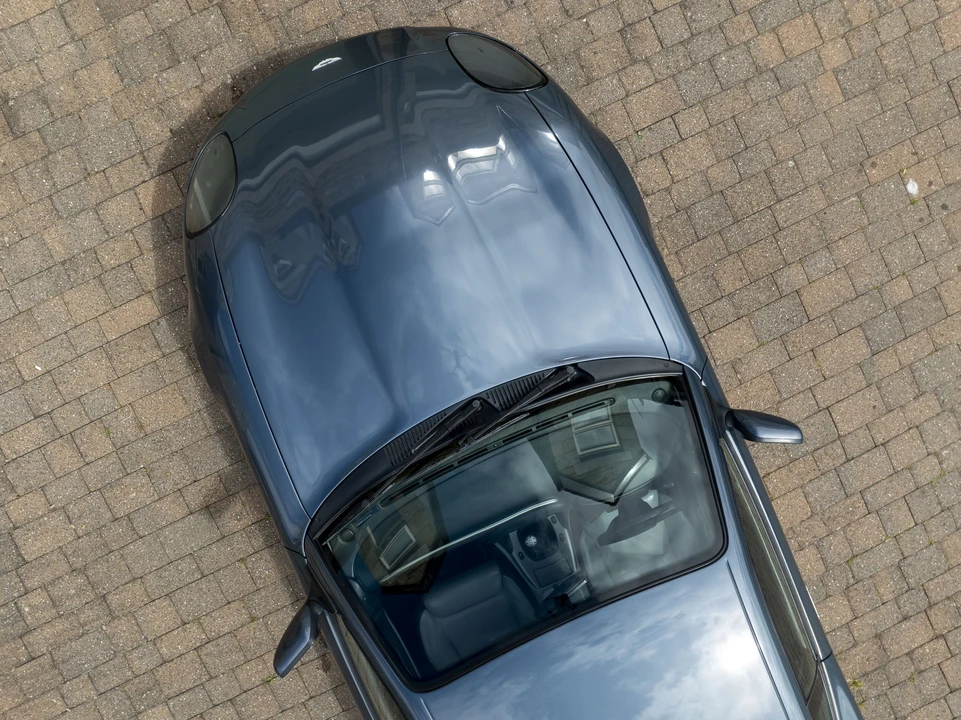 2000 Aston Martin DB7 Vantage - Image 18 of 31