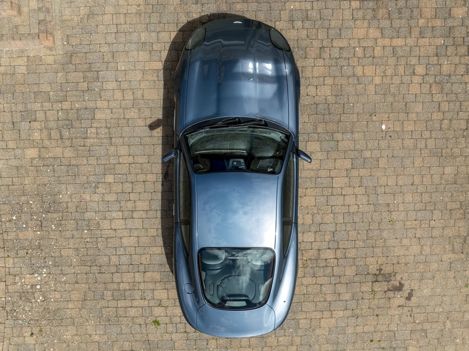 2000 Aston Martin DB7 Vantage - Image 20 of 31