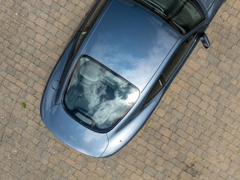 2000 Aston Martin DB7 Vantage - Image 21 of 31