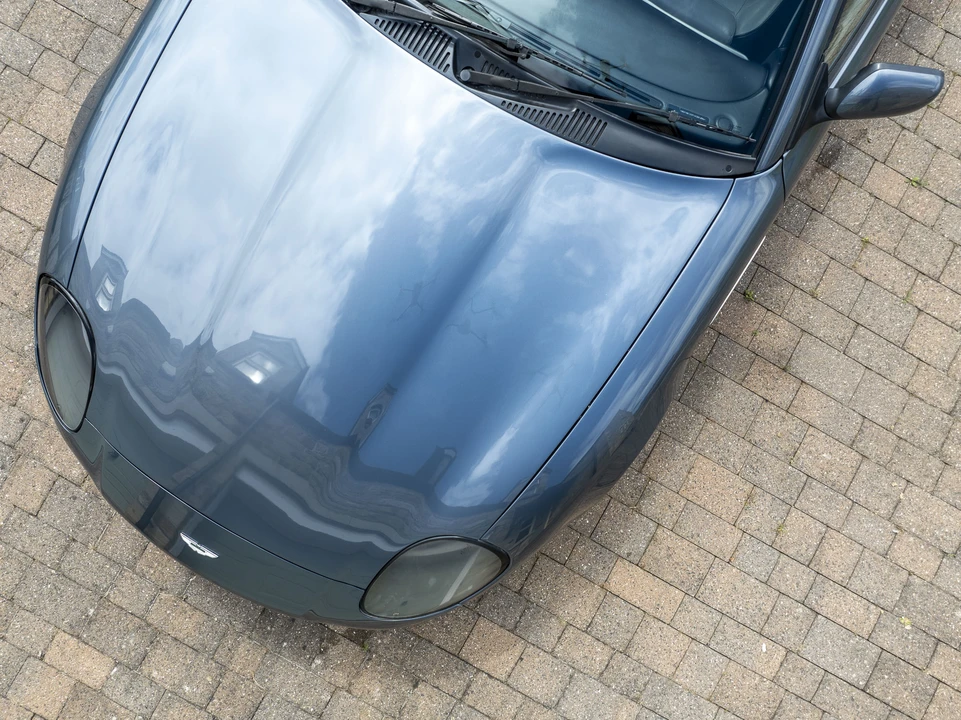 2000 Aston Martin DB7 Vantage - Image 23 of 31