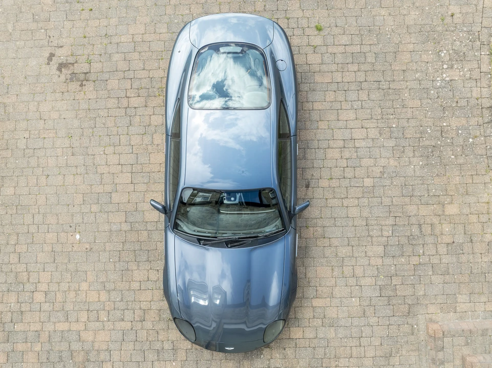 2000 Aston Martin DB7 Vantage - Image 17 of 31