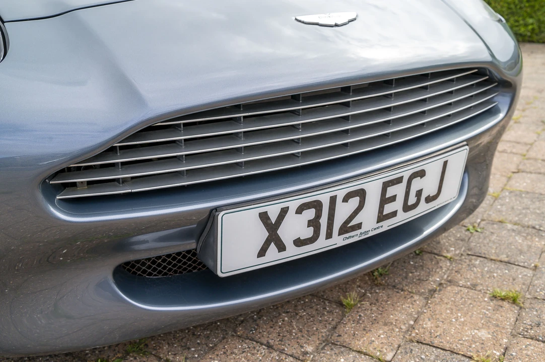2000 Aston Martin DB7 Vantage - Image 29 of 31