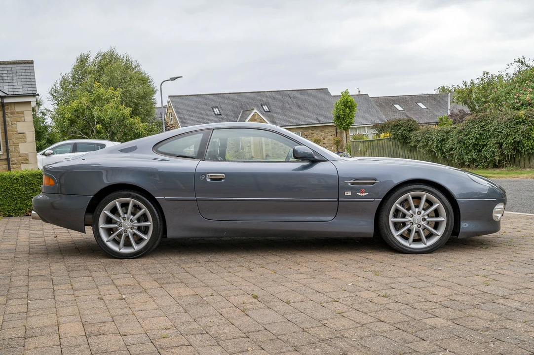 2000 Aston Martin DB7 Vantage - Image 4 of 31