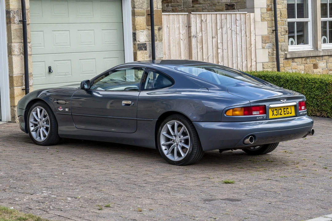 2000 Aston Martin DB7 Vantage - Image 7 of 31