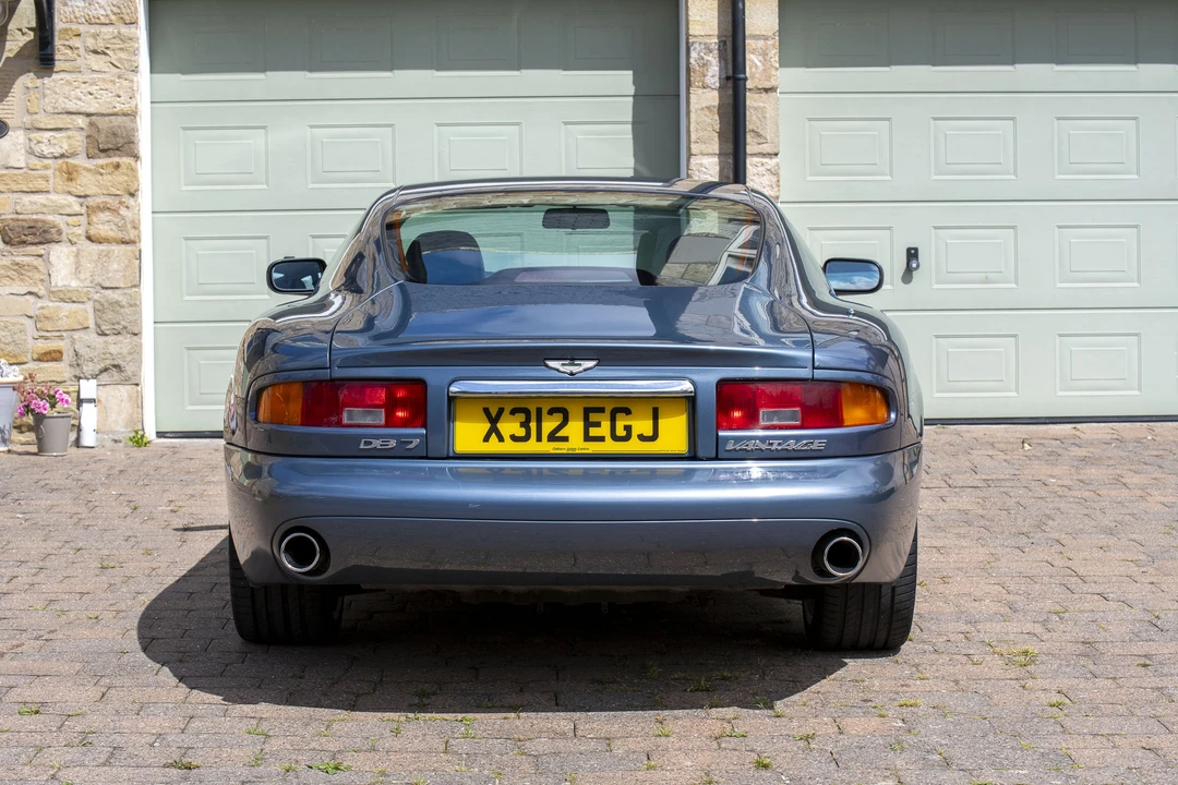2000 Aston Martin DB7 Vantage - Image 6 of 31