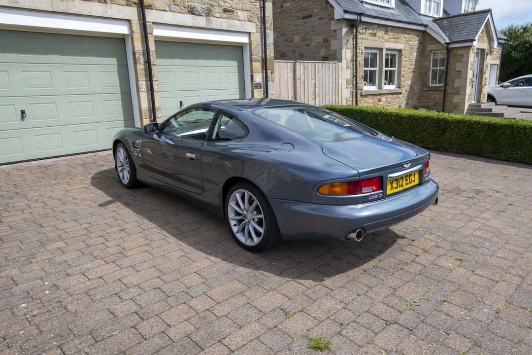 2000 Aston Martin DB7 Vantage - Image 14 of 31
