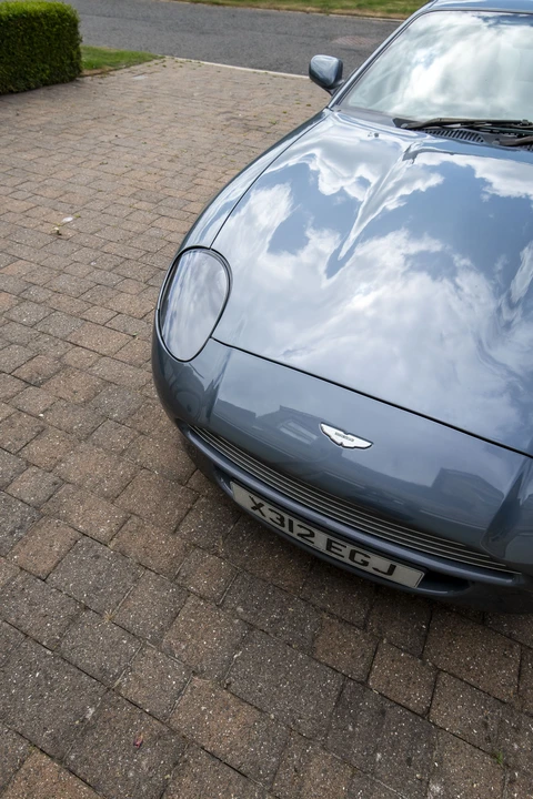 2000 Aston Martin DB7 Vantage - Image 31 of 31