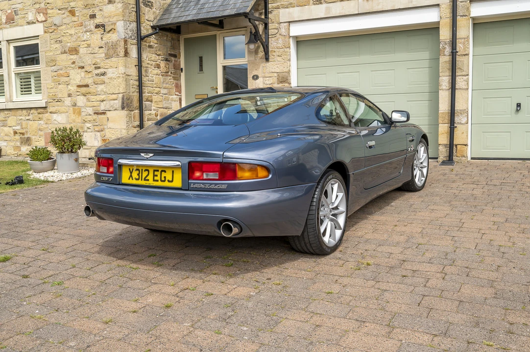 2000 Aston Martin DB7 Vantage - Image 5 of 31