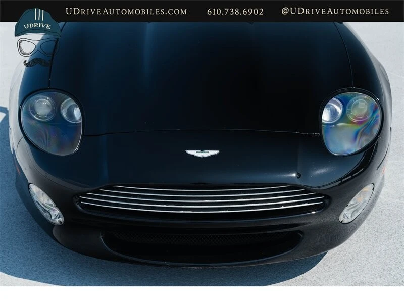 2000 Aston Martin DB7 Vantage - Image 15 of 31