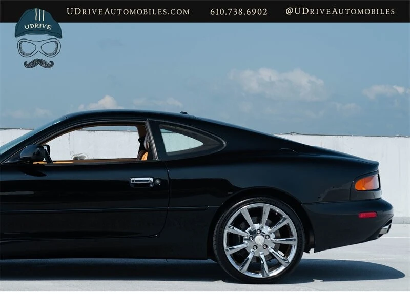 2000 Aston Martin DB7 Vantage - Image 30 of 31