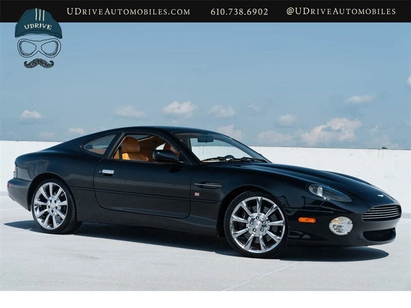 2000 Aston Martin DB7 Vantage - Image 2 of 31