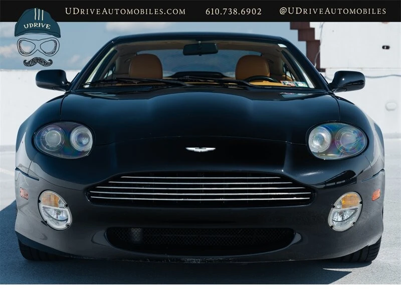 2000 Aston Martin DB7 Vantage - Image 14 of 31