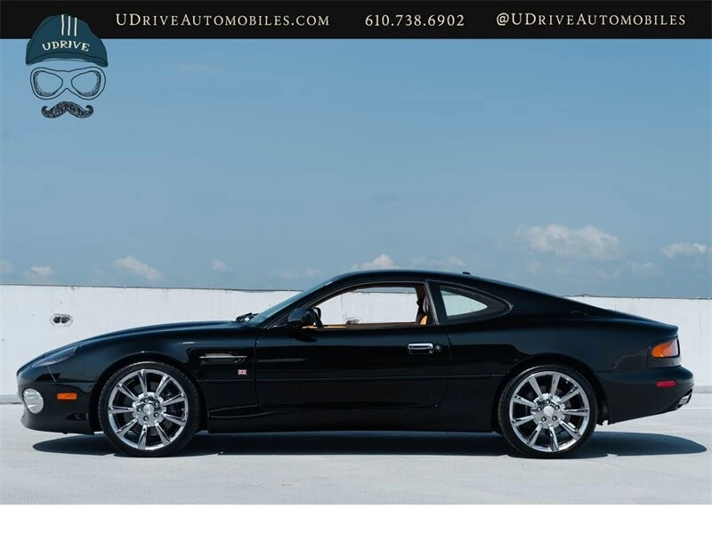 2000 Aston Martin DB7 Vantage - Image 8 of 31