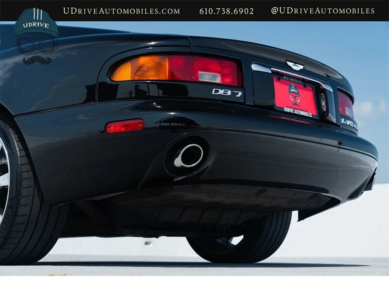 2000 Aston Martin DB7 Vantage - Image 28 of 31