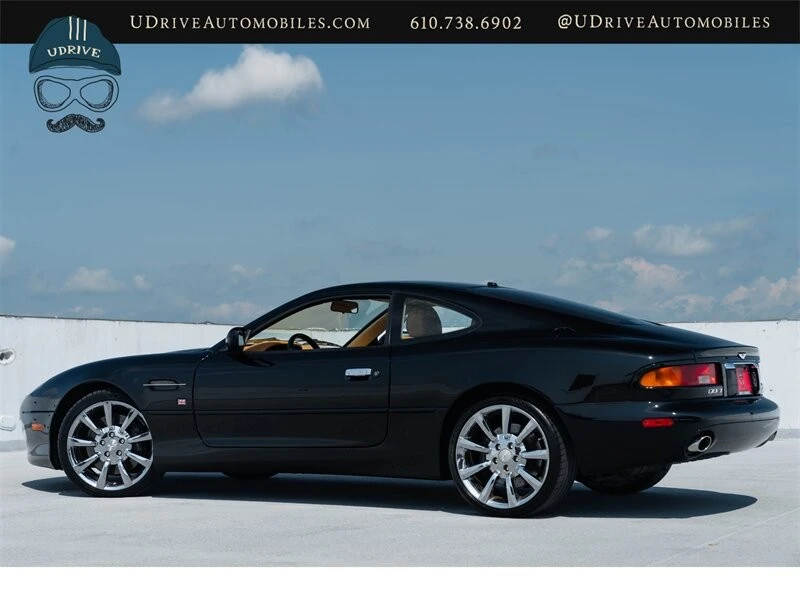 2000 Aston Martin DB7 Vantage - Image 3 of 31