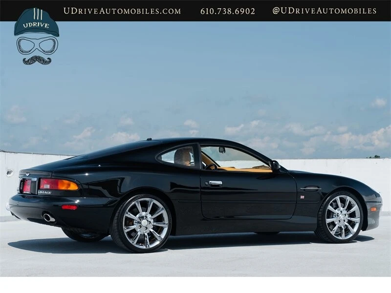 2000 Aston Martin DB7 Vantage - Image 25 of 31