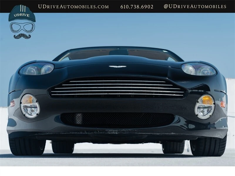 2000 Aston Martin DB7 Vantage - Image 17 of 31