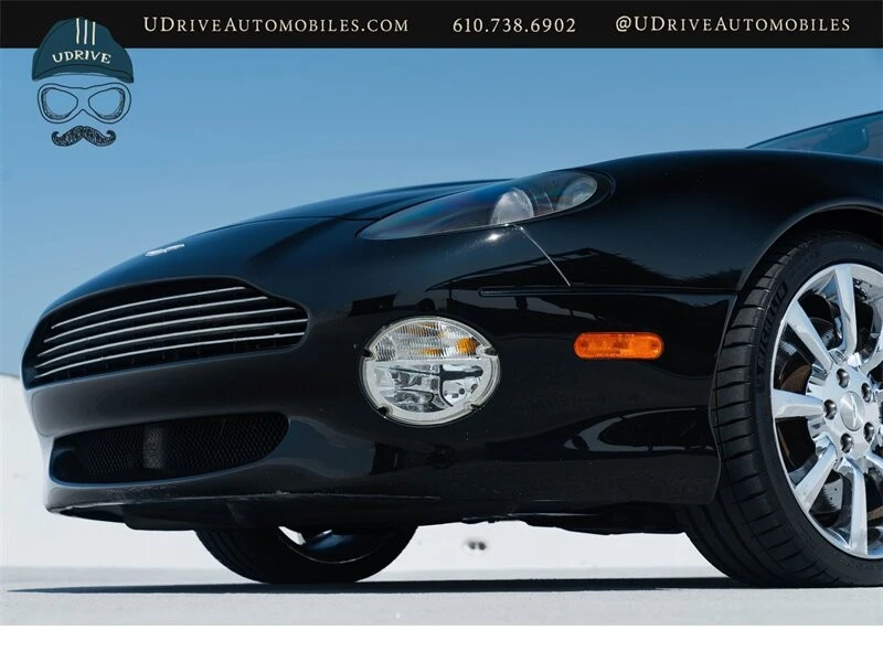 2000 Aston Martin DB7 Vantage - Image 12 of 31