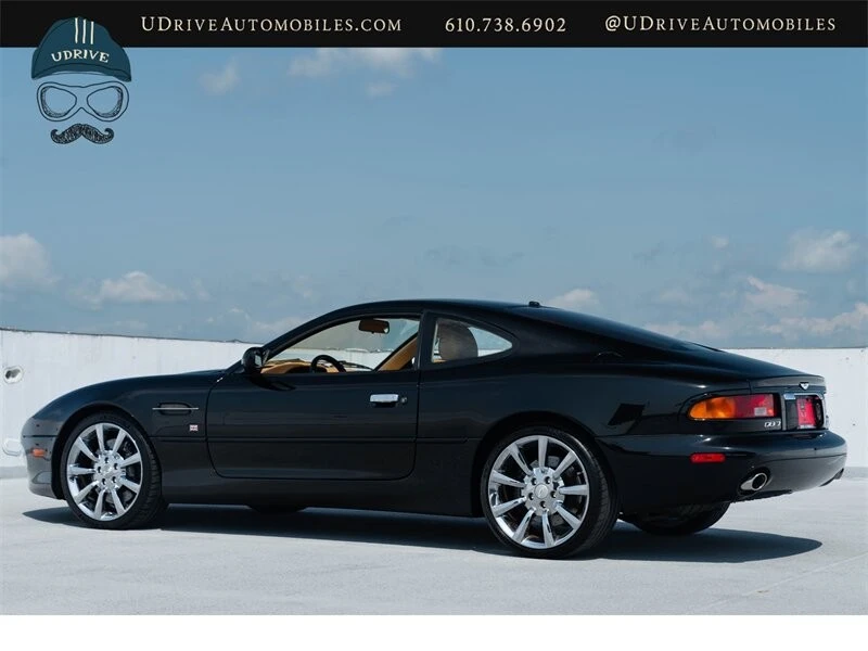 2000 Aston Martin DB7 Vantage - Image 29 of 31
