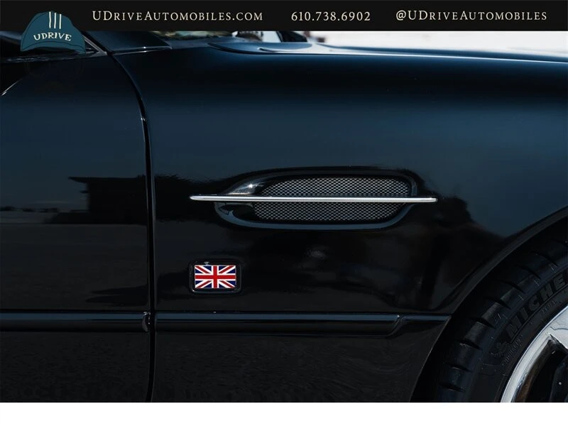 2000 Aston Martin DB7 Vantage - Image 22 of 31