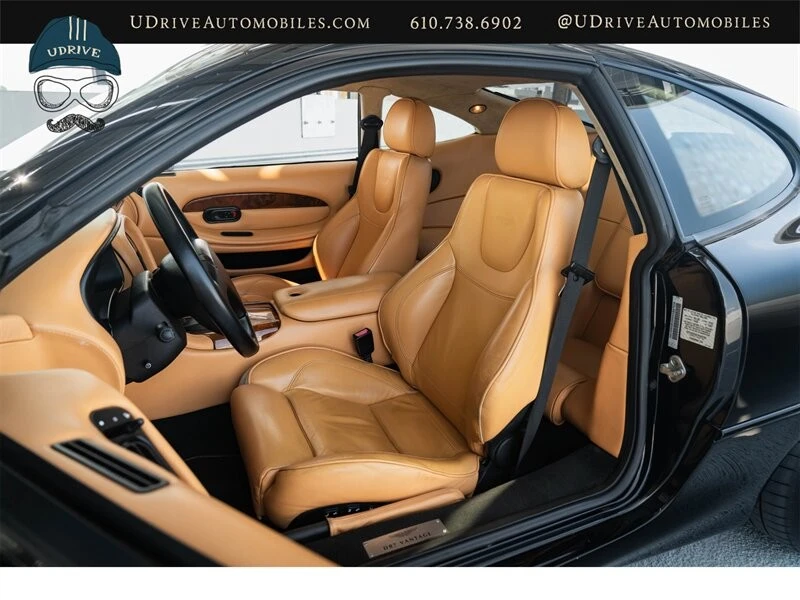 2000 Aston Martin DB7 Vantage - Image 6 of 31