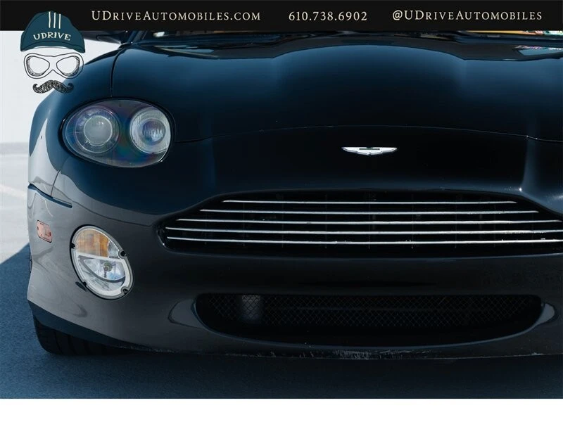 2000 Aston Martin DB7 Vantage - Image 18 of 31