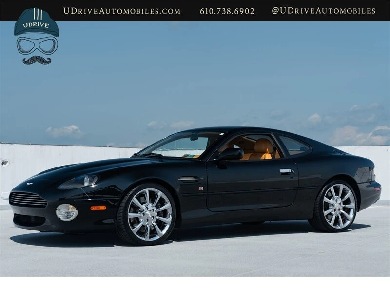 2000 Aston Martin DB7 Vantage - Image 11 of 31