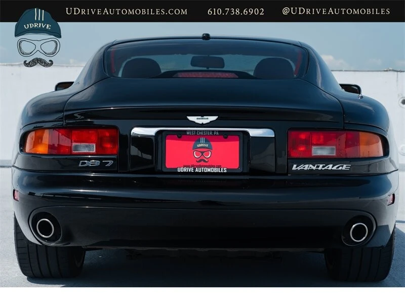 2000 Aston Martin DB7 Vantage - Image 27 of 31