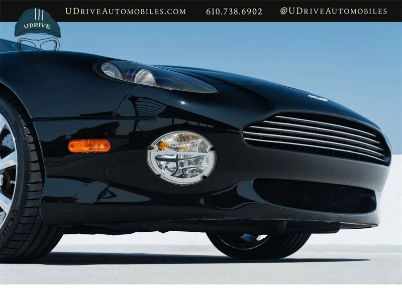 2000 Aston Martin DB7 Vantage - Image 19 of 31