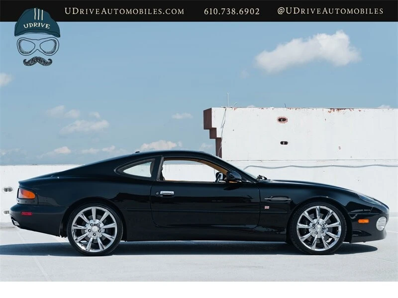 2000 Aston Martin DB7 Vantage - Image 23 of 31