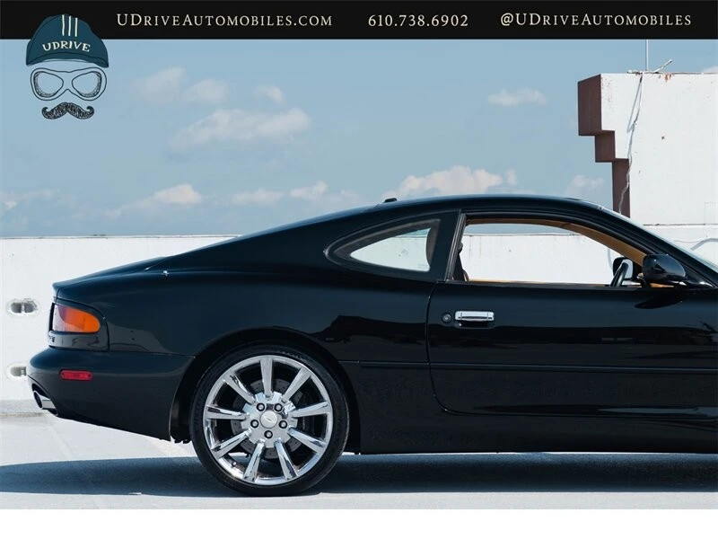 2000 Aston Martin DB7 Vantage - Image 24 of 31