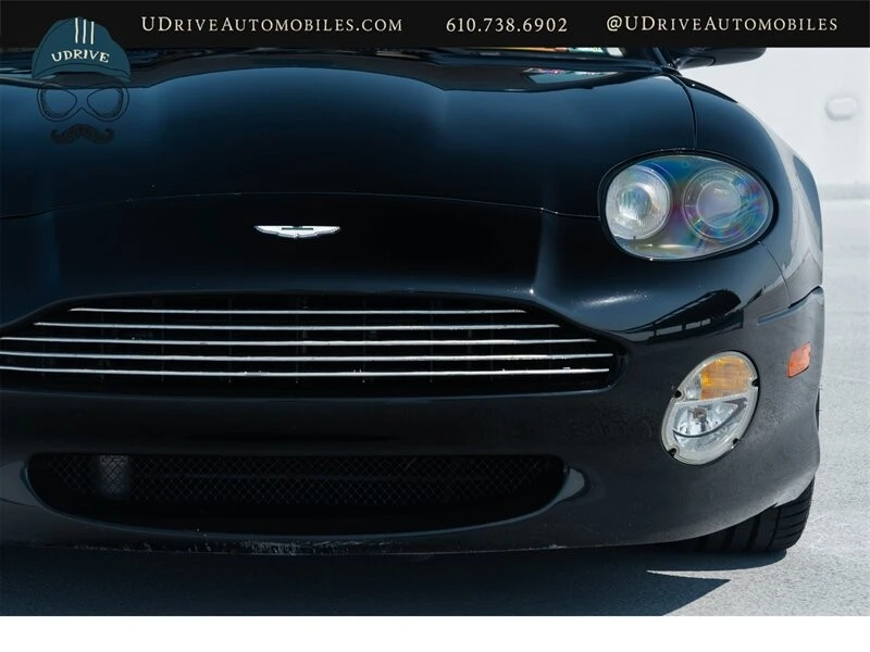2000 Aston Martin DB7 Vantage - Image 13 of 31
