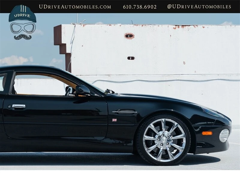 2000 Aston Martin DB7 Vantage - Image 21 of 31