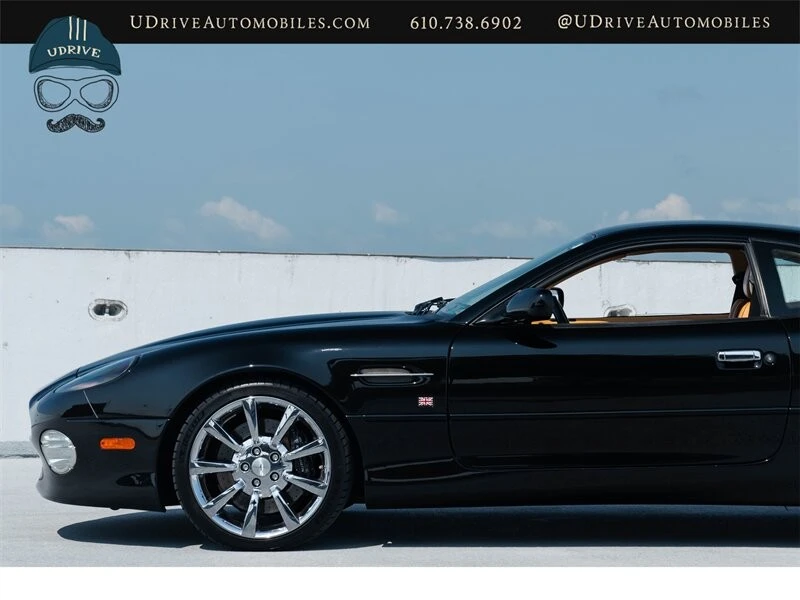 2000 Aston Martin DB7 Vantage - Image 9 of 31