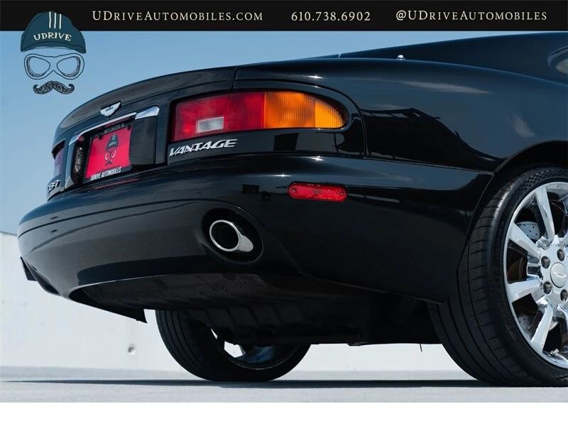 2000 Aston Martin DB7 Vantage - Image 26 of 31