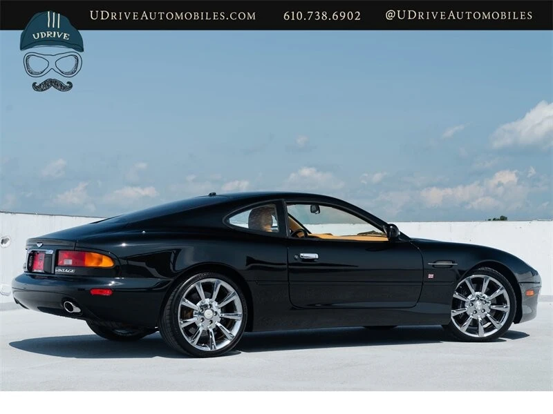 2000 Aston Martin DB7 Vantage - Image 4 of 31