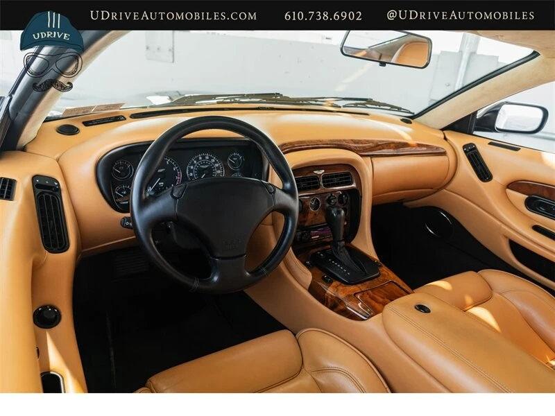 2000 Aston Martin DB7 Vantage - Image 5 of 31