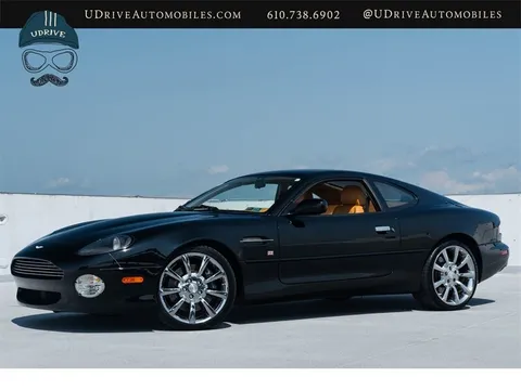 2000 Aston Martin DB7 Vantage