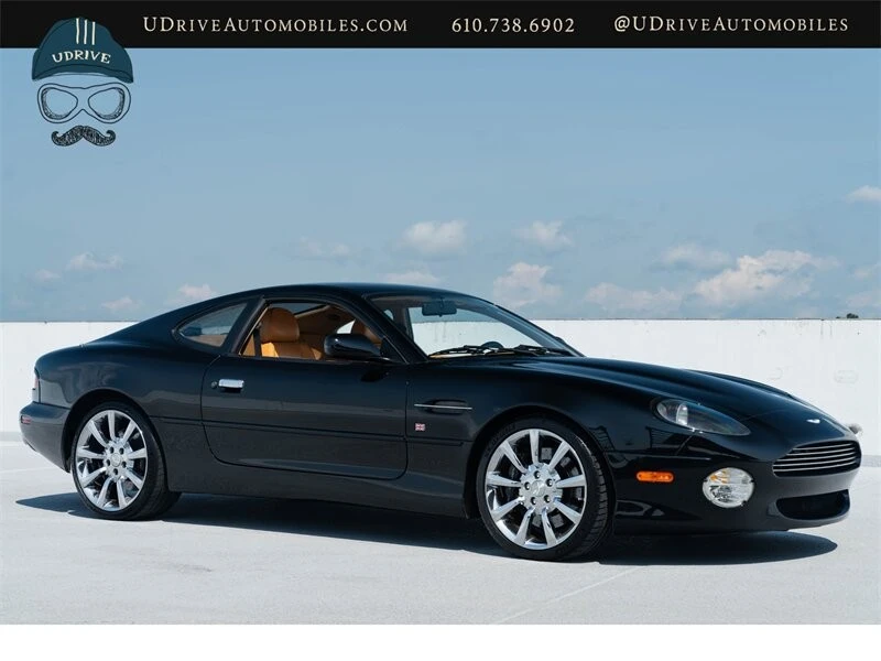 2000 Aston Martin DB7 Vantage - Image 20 of 31